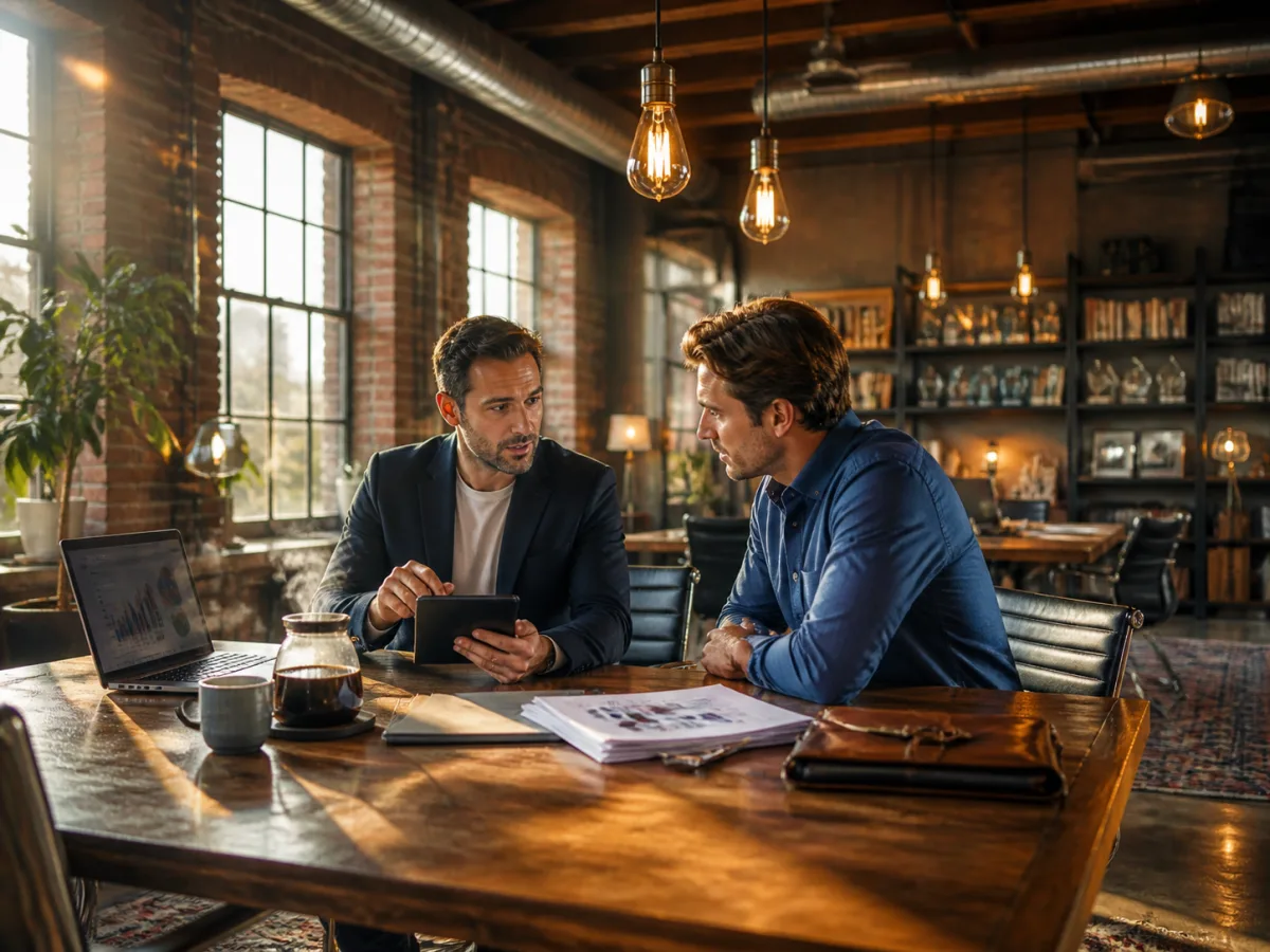 Strategic Business Growth
